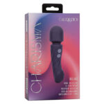 CALEXOTICS - CHARISMA ALLURE MASSAGGIATORE DOPPIO MOTORE 12 FUNZIONI 17,25 CM X 4,5 CM VIOLA - immagine 9