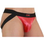 BURN - 010 JOCK ROJO / NEGRO S - immagine 2