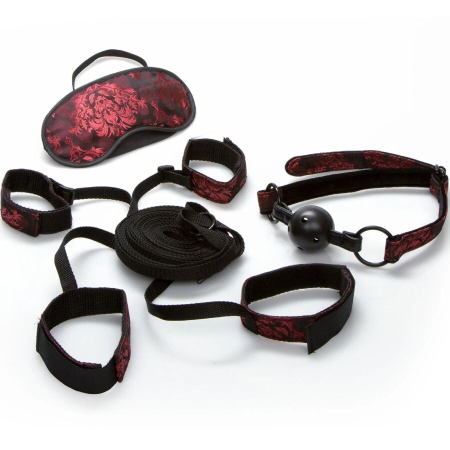 img_208208_fe8dbb872a395e76a4791d8a5235a0af_1.jpg CALEXOTICS - SCANDAL KIT DI SUPPORTO PER LETTO - immagine 1